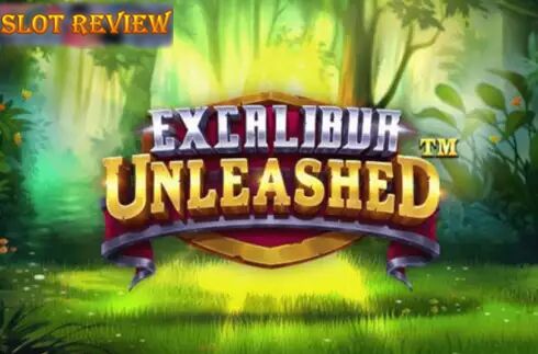 Excalibur Unleashed slot